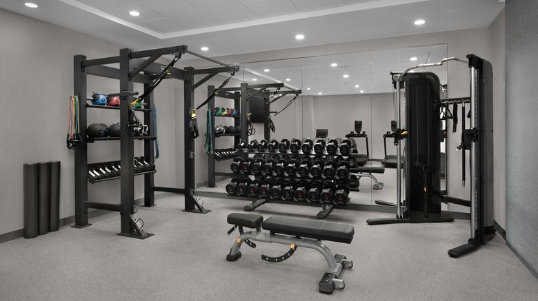 <b>Home2 Suites Ashburn Recreation</b>. Images powered by <a href="https://www.leonardoworldwide.com/" title="Leonardo Worldwide" target="_blank">Leonardo</a>.