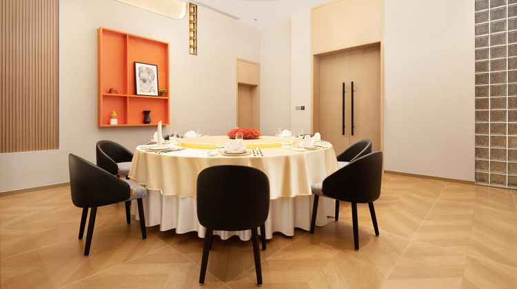 Home2 Suites by Hilton Guiyang Airport Restaurant