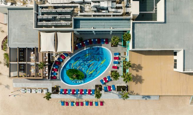 Fuwairit Kite Beach, Tapestry Collection Exterior