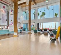 Fuwairit Kite Beach, Tapestry Collection Lobby