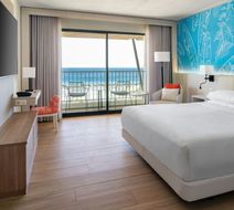 Curacao Marriott Beach Resort Room