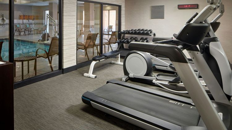 Courtyard By Marriott Newark Granville Recreation