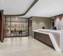SpringHill Suites Columbus West Lobby