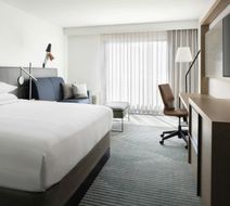 Santa Clara Marriott Room