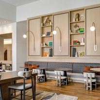 The Ricardo Marriott DFW Westlake