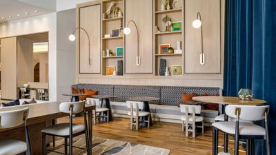 The Ricardo Marriott DFW Westlake