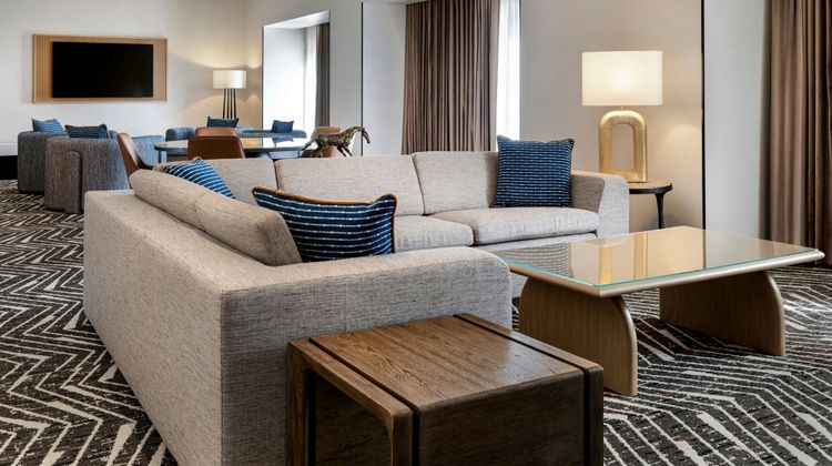 The Ricardo Marriott DFW Westlake Room