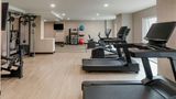 The Ricardo Marriott DFW Westlake Health Club