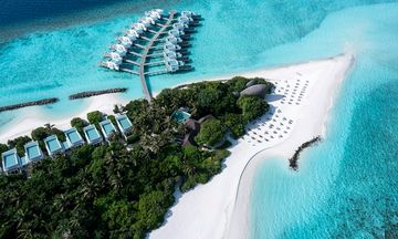 Dhigali Maldives