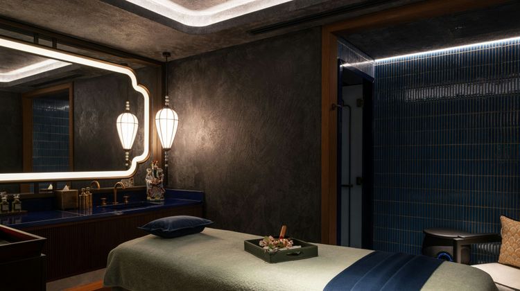 Grosvenor House, a Luxury Coll Hotel Spa