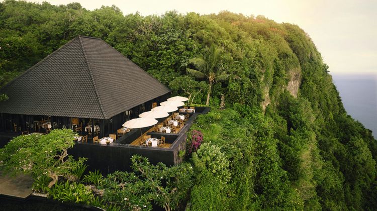 Bulgari Resort Bali Restaurant