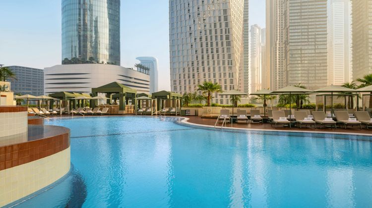 Grosvenor House, a Luxury Coll Hotel Pool