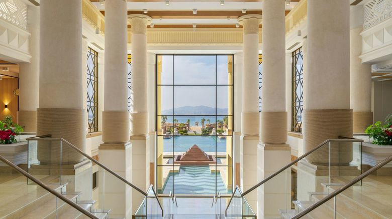 <b>Sheraton Soma Bay Resort Lobby</b>. Images powered by <a href="https://www.leonardoworldwide.com/" title="Leonardo Worldwide" target="_blank">Leonardo</a>.