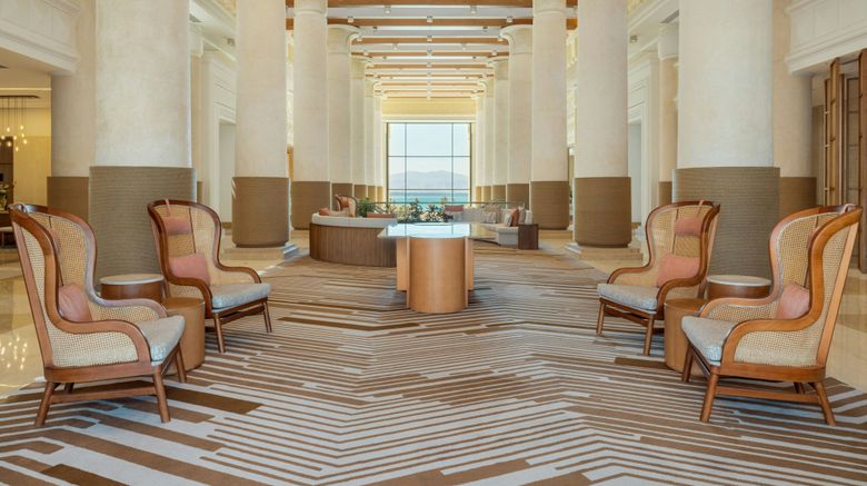 <b>Sheraton Soma Bay Resort Lobby</b>. Images powered by <a href="https://www.leonardoworldwide.com/" title="Leonardo Worldwide" target="_blank">Leonardo</a>.