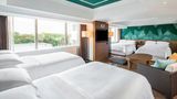 Sheraton Grande Tokyo Bay Hotel Room