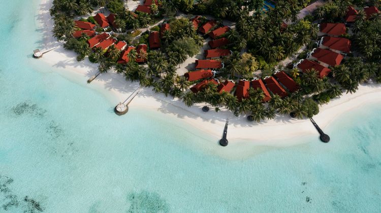 Kurumba Maldives Spa