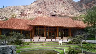 Tambo del Inka, Luxury Collection Resort