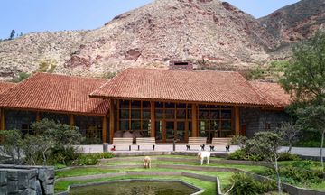 Tambo del Inka, Luxury Collection Resort