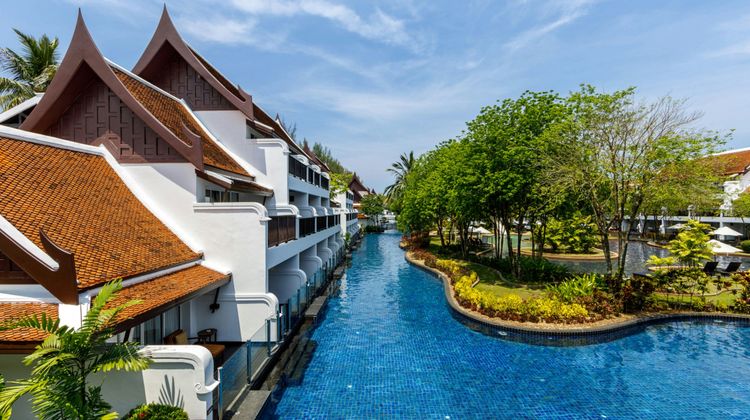 JW Marriott Khao Lak Resort & Spa Pool
