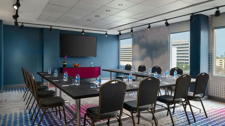 aloft Houston by the Galleria Meeting
