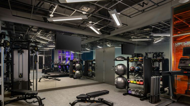 aloft Houston by the Galleria Health Club