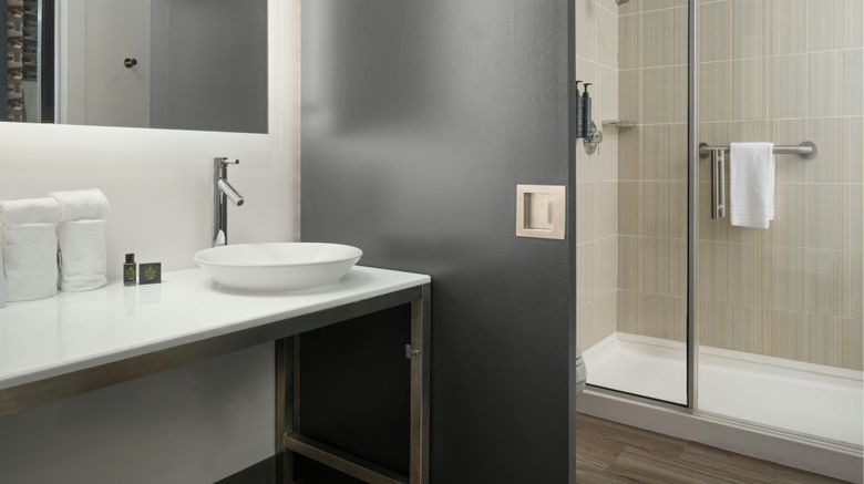 <b>Aloft Richmond West Short Pump Room</b>. Images powered by <a href="https://www.leonardoworldwide.com/" title="Leonardo Worldwide" target="_blank">Leonardo</a>.