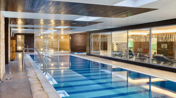 Bogota Marriott Hotel Pool