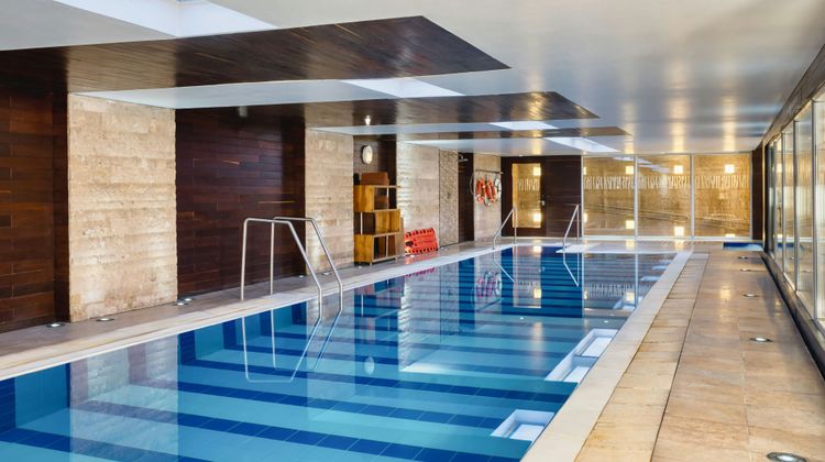 Bogota Marriott Hotel Pool