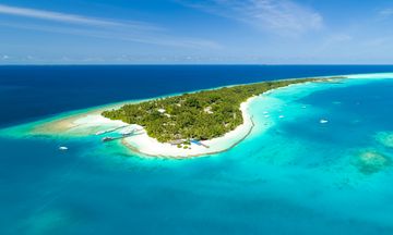 Kuramathi Island Resort