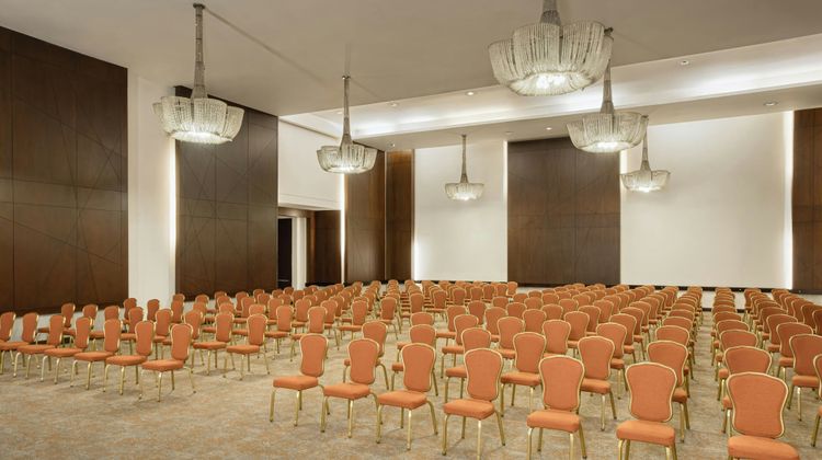 Bogota Marriott Hotel Meeting