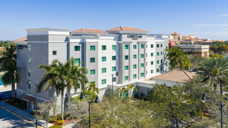 Courtyard Miami Homestead Exterior
