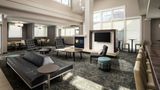 Residence Inn Springfield Chicopee Lobby