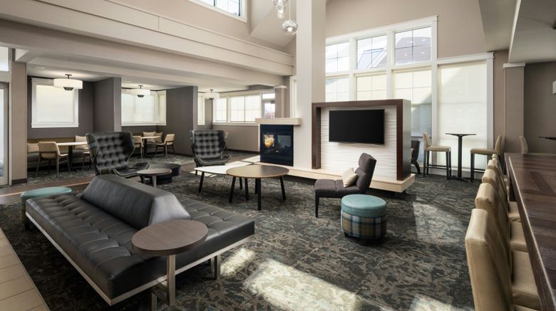 <b>Residence Inn Springfield Chicopee Lobby</b>. Images powered by <a href="https://www.leonardoworldwide.com/" title="Leonardo Worldwide" target="_blank">Leonardo</a>.