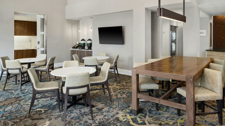 Residence Inn Charlotte Airport Restaurant