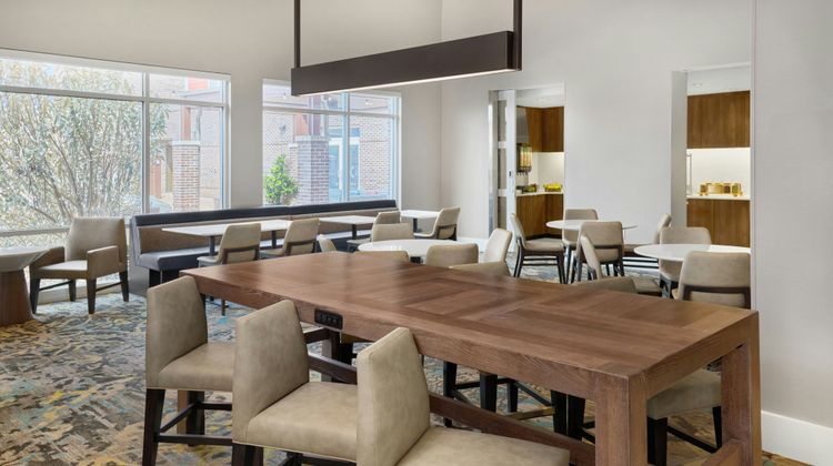 Residence Inn Charlotte Airport Restaurant