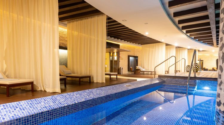 Hideaway at Royalton Riviera Cancun Spa