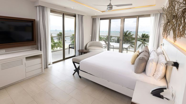 <b>Hideaway at Royalton Riviera Cancun Room</b>. Images powered by <a href="https://www.leonardoworldwide.com/" title="Leonardo Worldwide" target="_blank">Leonardo</a>.