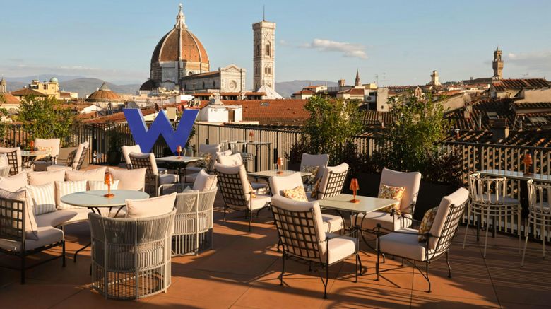 <b>W Florence Restaurant</b>. Images powered by <a href="https://www.leonardoworldwide.com/" title="Leonardo Worldwide" target="_blank">Leonardo</a>.