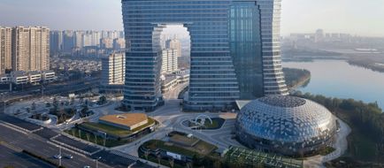Huzhou Marriott Hotel Nanxun Exterior