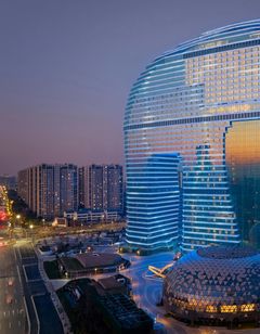 Huzhou Marriott Hotel Nanxun