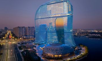 Huzhou Marriott Hotel Nanxun