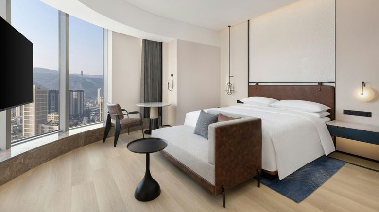 <b>Four Points Sheraton Tianshui Room</b>. Images powered by <a href="https://www.leonardoworldwide.com/" title="Leonardo Worldwide" target="_blank">Leonardo</a>.