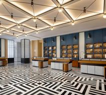 Four Points Sheraton Tianshui Lobby
