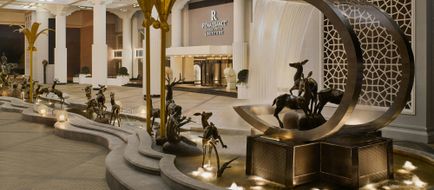 Renaissance Shanghai Hongqiao Exterior