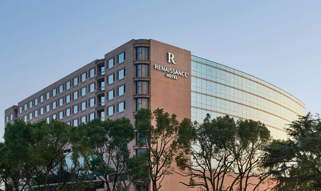 Renaissance Shanghai Hongqiao Exterior