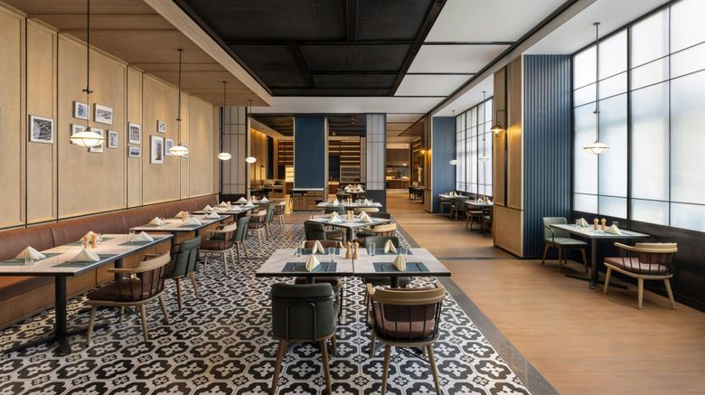 <b>Four Points Sheraton Tianshui Restaurant</b>. Images powered by <a href="https://www.leonardoworldwide.com/" title="Leonardo Worldwide" target="_blank">Leonardo</a>.