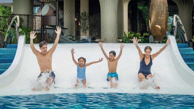 <b>Pattaya Marriott Resort and Spa Recreation</b>. Images powered by <a href="https://www.leonardoworldwide.com/" title="Leonardo Worldwide" target="_blank">Leonardo</a>.