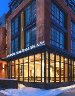 AC Hotel Saratoga Springs