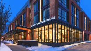 AC Hotel Saratoga Springs