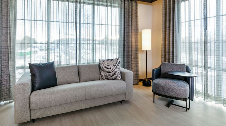 <b>AC Hotel Saratoga Springs Room</b>. Images powered by <a href="https://www.leonardoworldwide.com/" title="Leonardo Worldwide" target="_blank">Leonardo</a>.